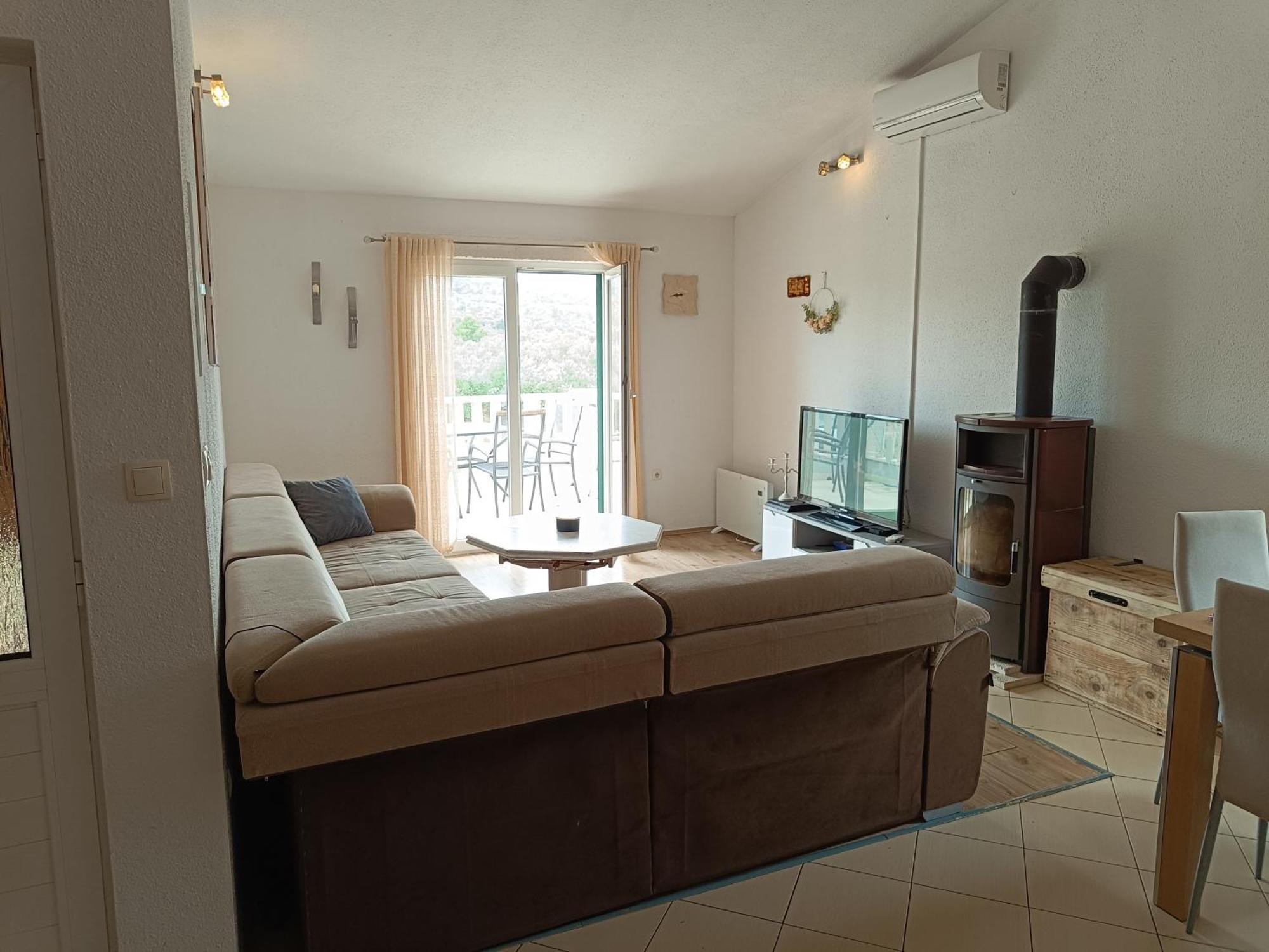 Apartment Nada Rogoznica  Extérieur photo