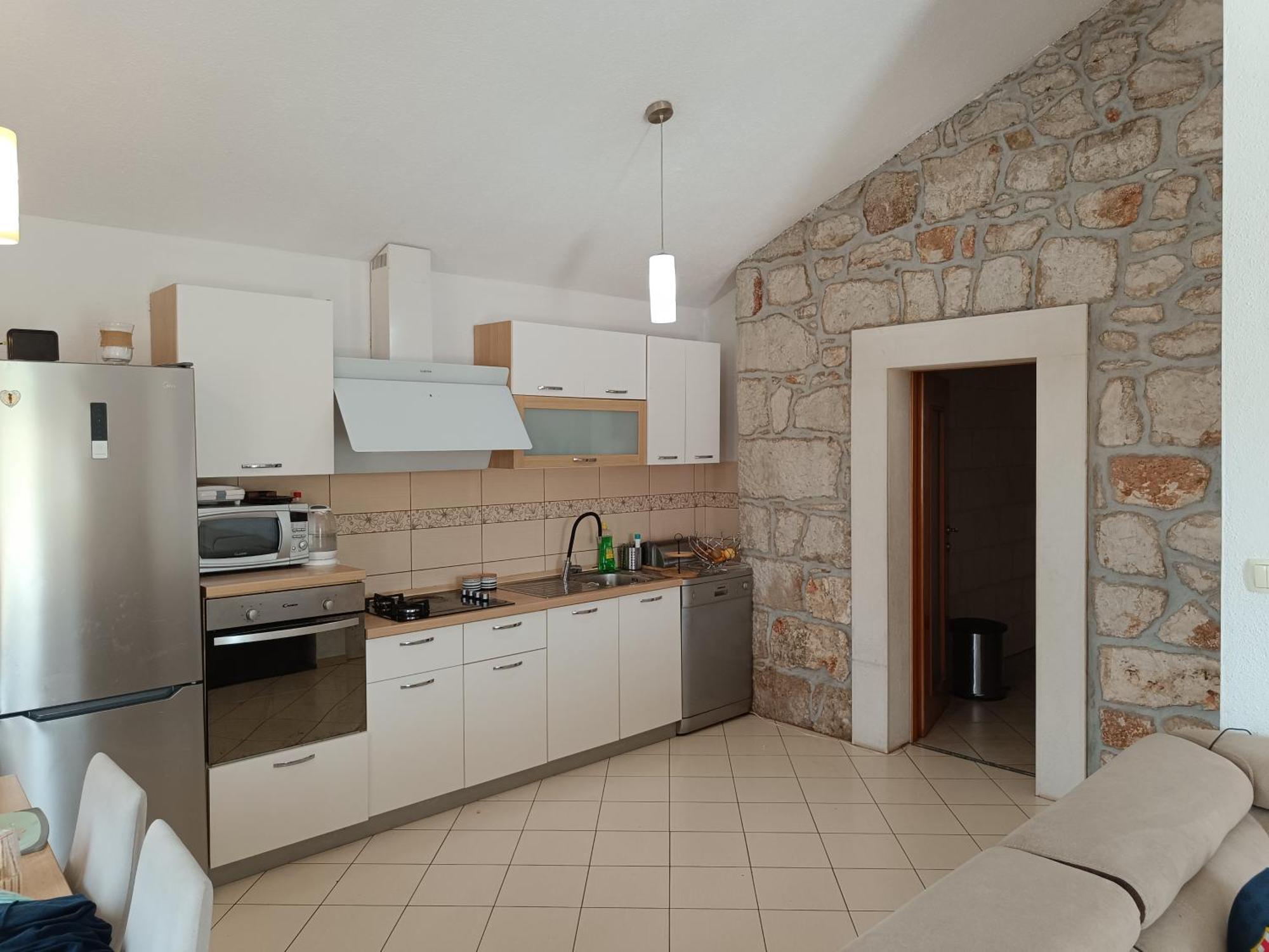 Apartment Nada Rogoznica  Extérieur photo