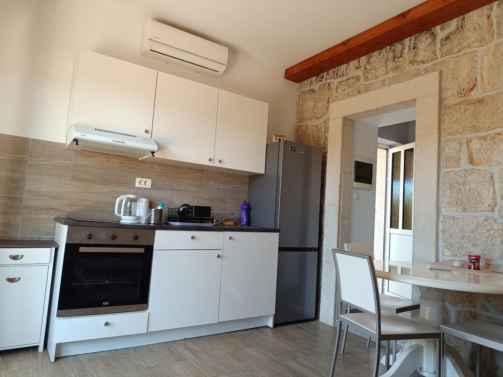 Apartment Nada Rogoznica  Extérieur photo